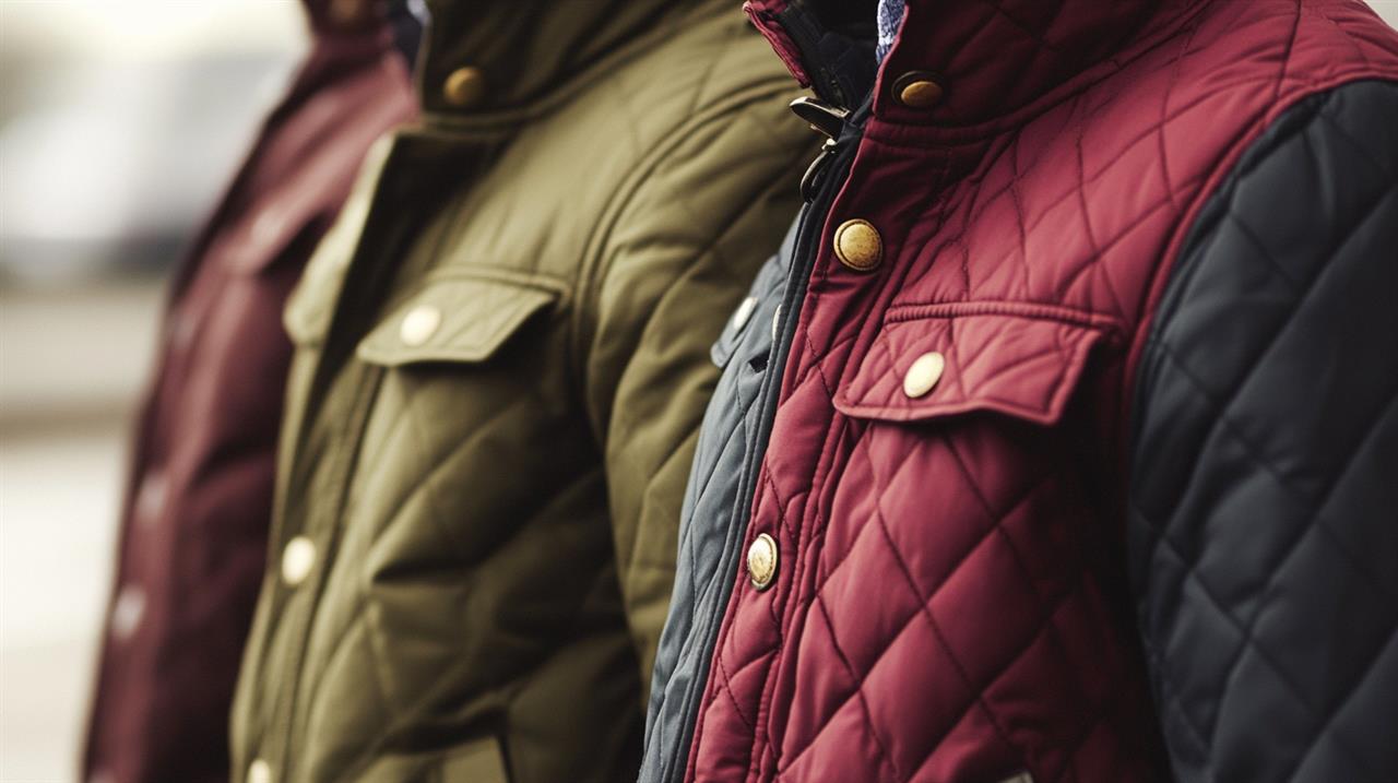 Barbour jakke - den ultimative guide til stil og funktionalitet