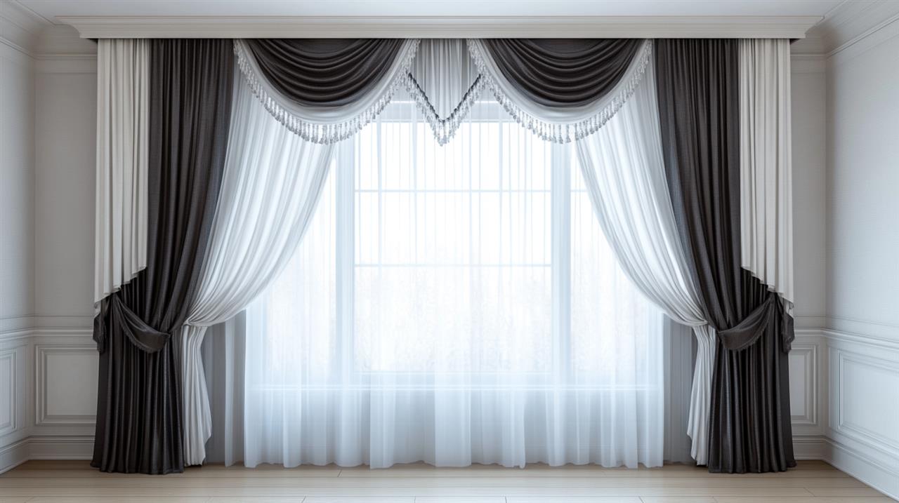 Gardiner - skab hygge og funktionalitet i dit hjem