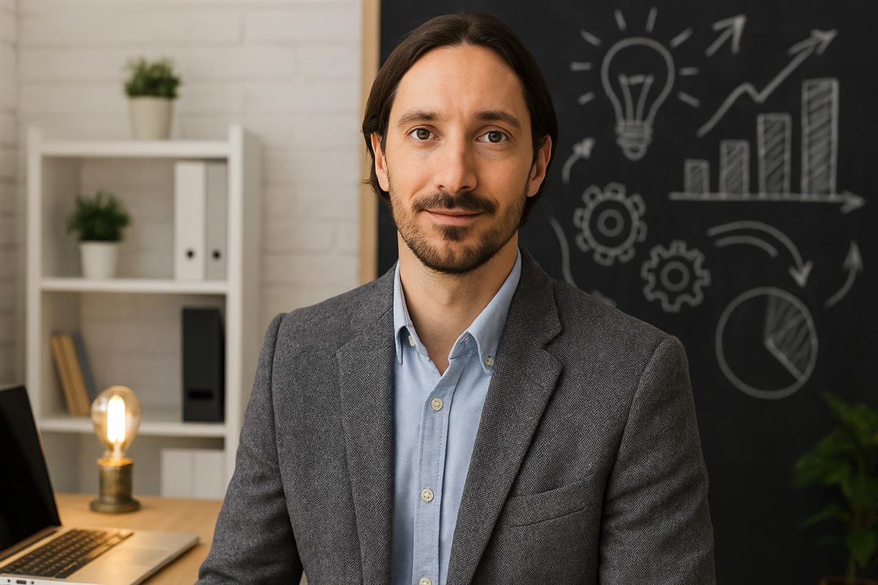 Sofus markus - kreativitet og innovation